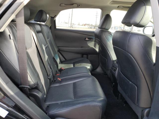 2015 LEXUS RX 350 BAS - JTJBK1BA6F2464600