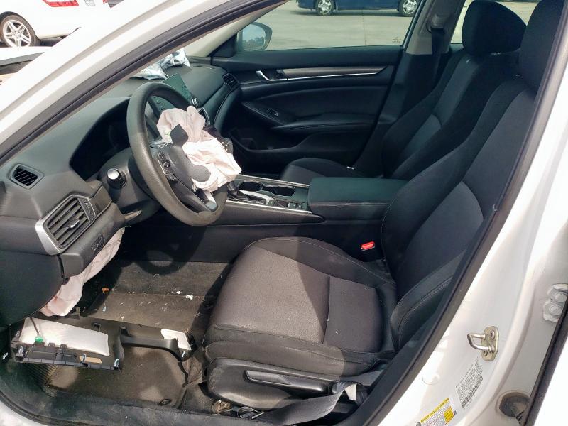 2019 HONDA ACCORD LX - 1HGCV1F11KA138939