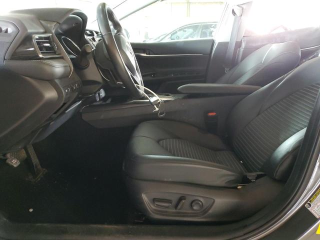 2019 TOYOTA CAMRY L - 4T1B11HK5KU275646