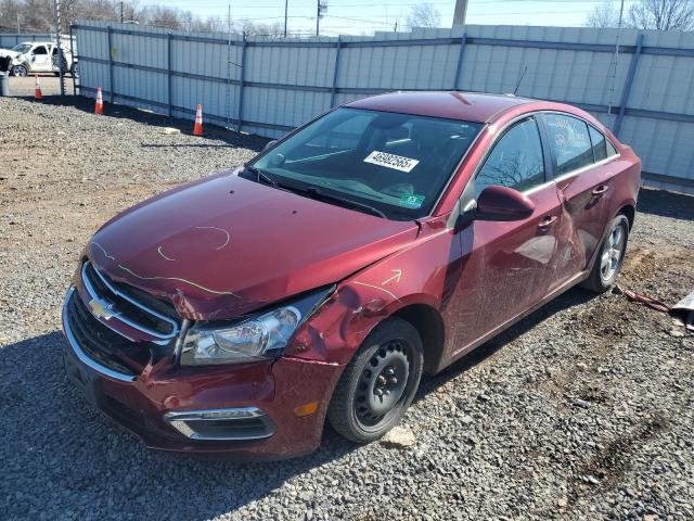 Vin: 1g1pe5sb8g7157992, lot: 46982565, chevrolet cruze lt 2016 img_1