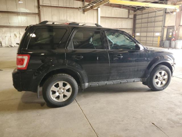 Vin: 1fmcu9e78cka54307, lot: 50882215, ford escape limited 20123