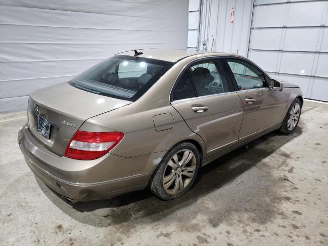 Vin: wddgf8bb6ar122231, lot: 49656425, mercedes-benz c-class 300 4matic 20103