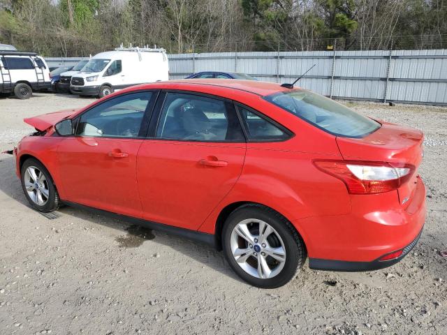 Vin: 1fadp3f27el219881, lot: 51002575, ford focus se 20142