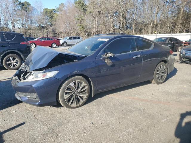 HONDA ACCORD EXL