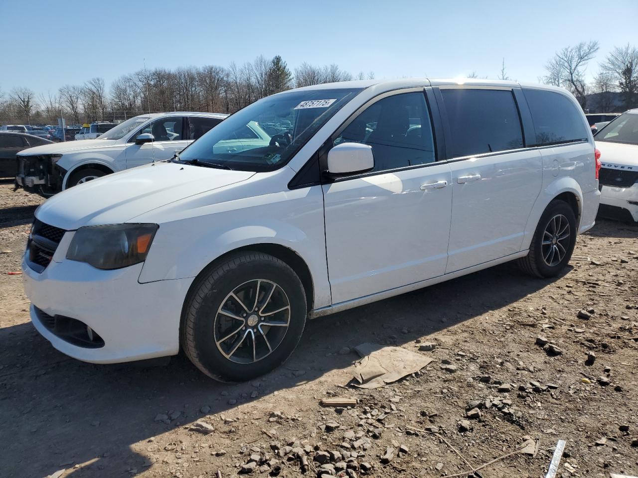 DODGE GRAND CARAVAN SE