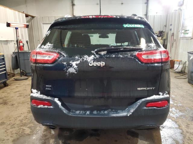 2015 JEEP CHEROKEE S - 1C4PJLAB9FW580531