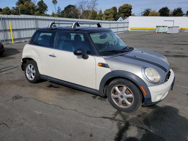 Vin: wmwmf3c57atu77370, lot: 50078605, mini cooper 20104