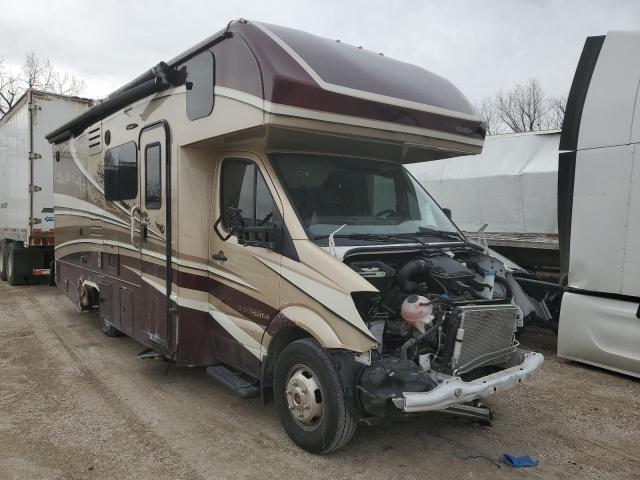 MERCEDES-BENZ SPRINTER 3