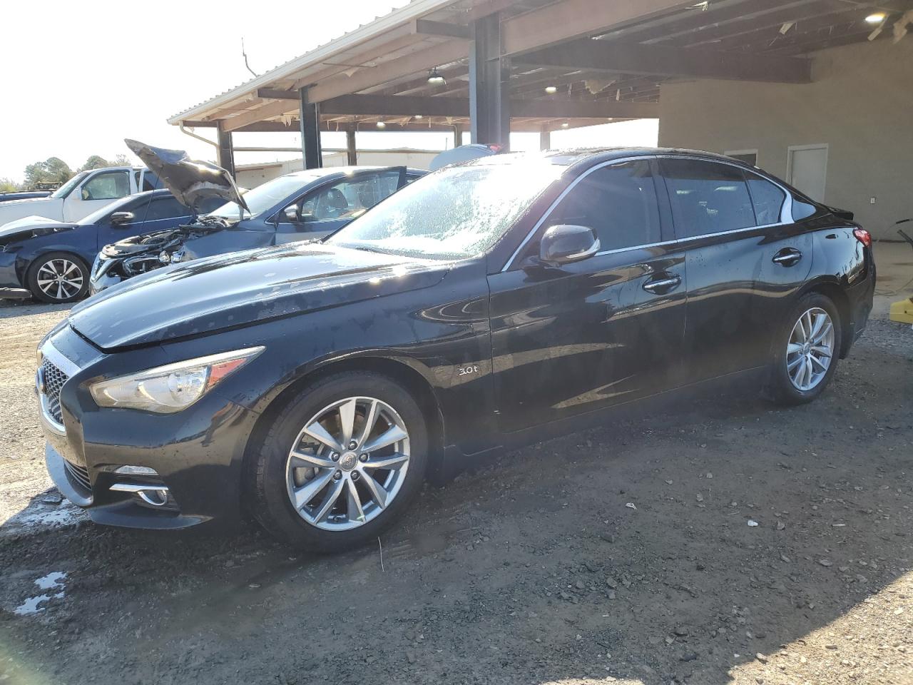 INFINITI Q50 2017