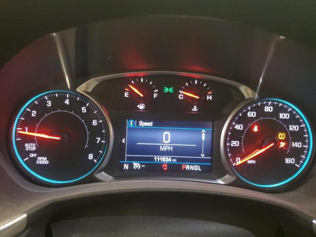 2019 CHEVROLET EQUINOX LT - 2GNAXUEV8K6243455