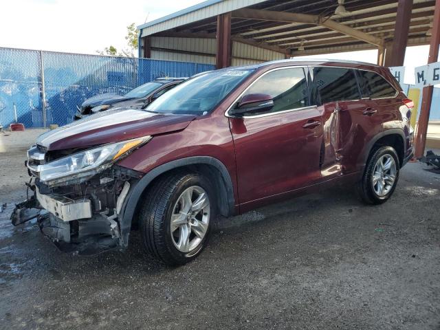 TOYOTA HIGHLANDER