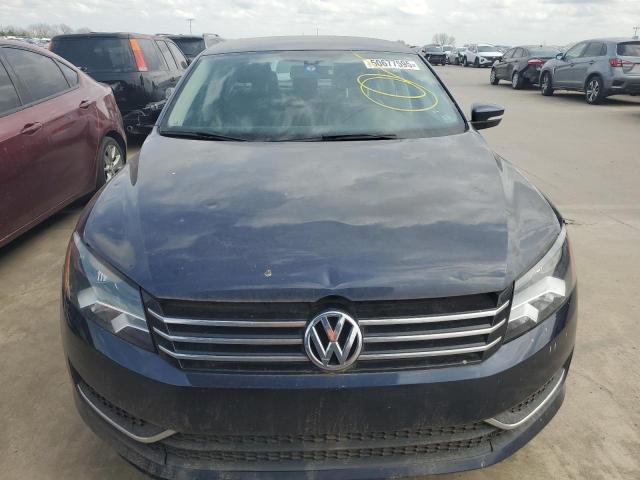 2015 VOLKSWAGEN PASSAT - 1VWAT7A37FC034759