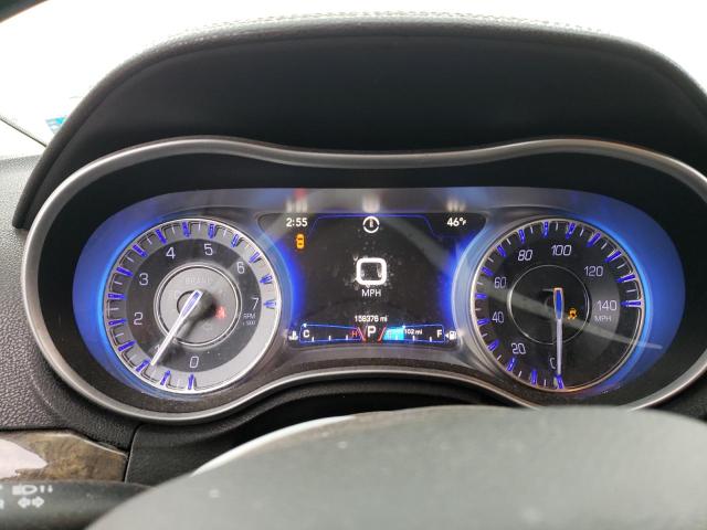 2015 CHRYSLER 300C - 2C3CCAEG1FH802176