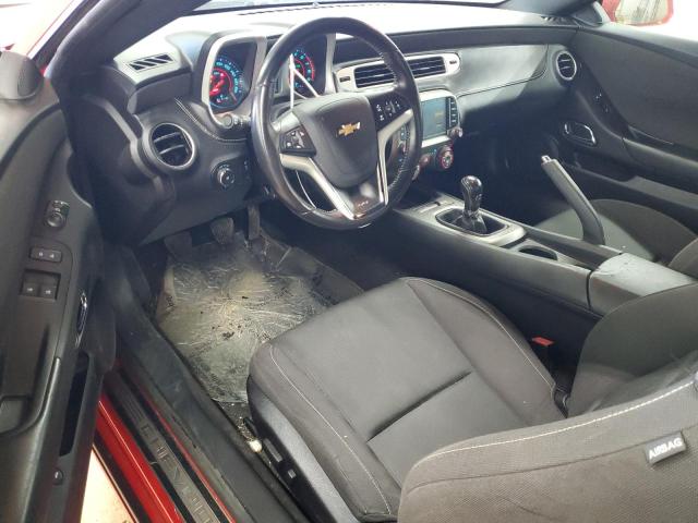 2015 CHEVROLET CAMARO SS - 2G1FG1EW5F9106203