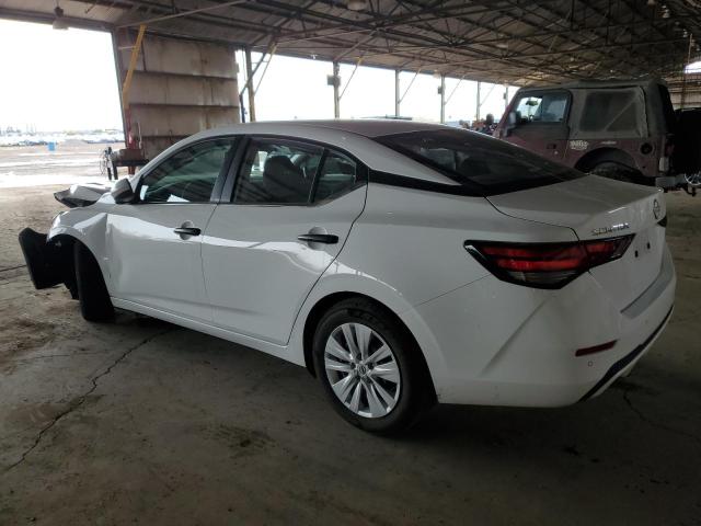 2024 NISSAN SENTRA S - 3N1AB8BVXRY292400