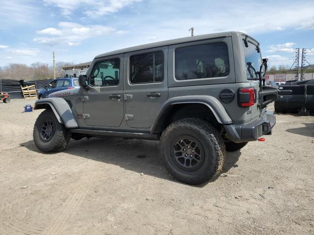 Vin: 1c4jjxfgxpw566950, lot: 49622945, jeep wrangler rubicon 20232