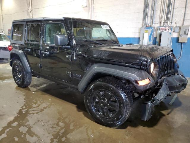 Vin: 1c4hjxdgxnw152081, lot: 48708555, jeep wrangler sport 20224