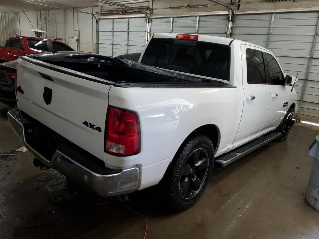 Vin: 3c6rr7lg7jg196490, lot: 50249465, ram 1500 slt 20183
