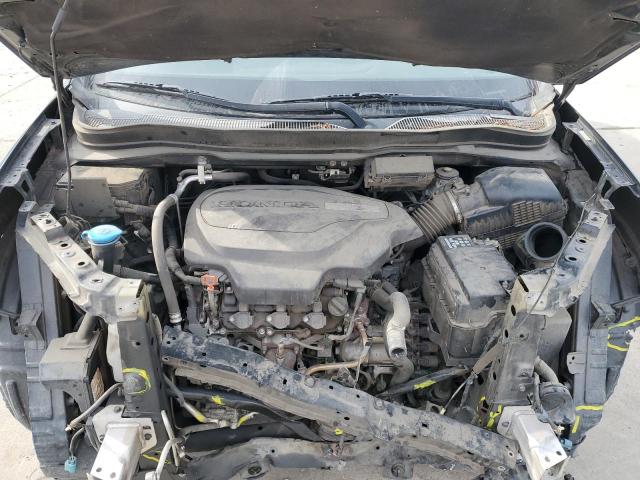 2017 HONDA RIDGELINE 5FPYK2F6XHB008194