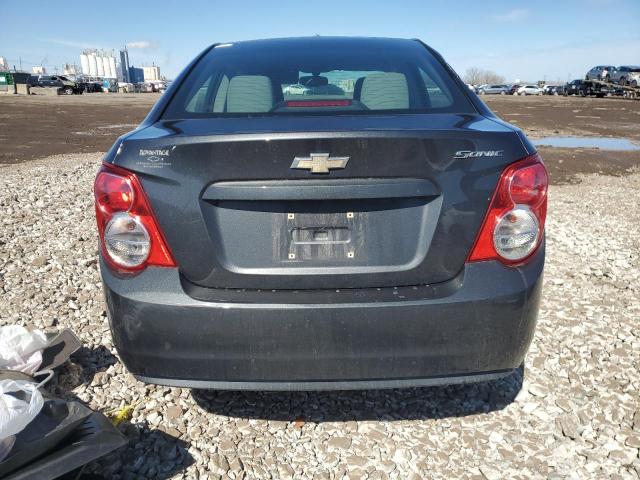 2016 CHEVROLET SONIC LS - 1G1JA5SH5G4133530