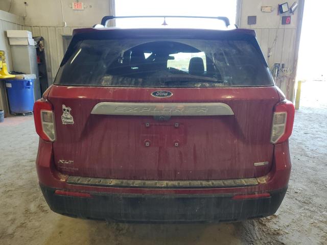2020 FORD EXPLORER X - 1FMSK8DH2LGC59047