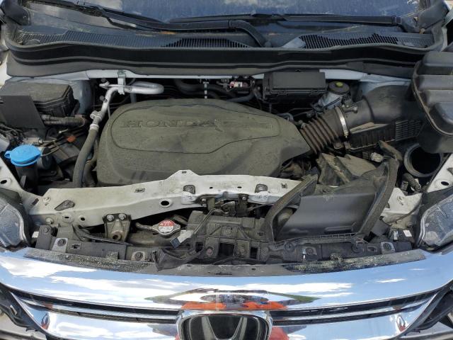 2021 HONDA PILOT EXL - 5FNYF5H51MB020683