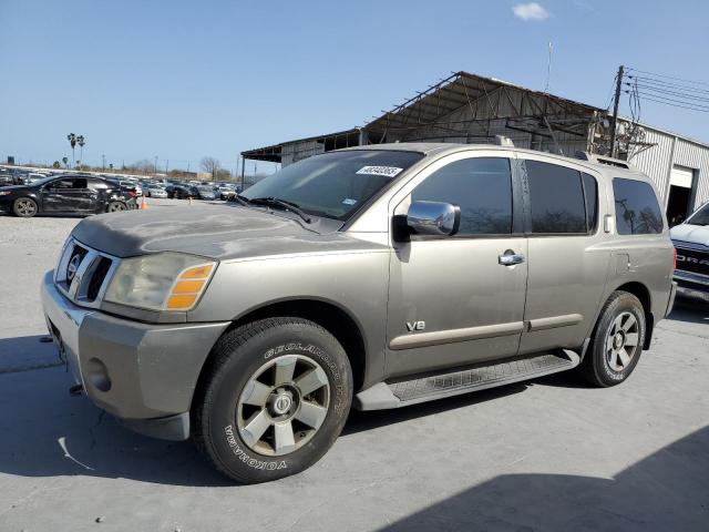 NISSAN ARMADA SE