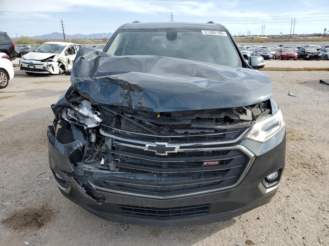 CHEVROLET TRAVERSE 2019