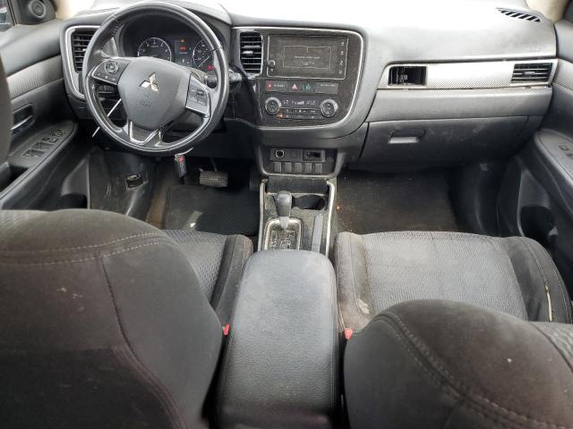 2018 MITSUBISHI OUTLANDER - JA4AD3A34JZ021380