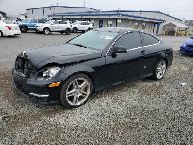 MERCEDES-BENZ C-CLASS 250