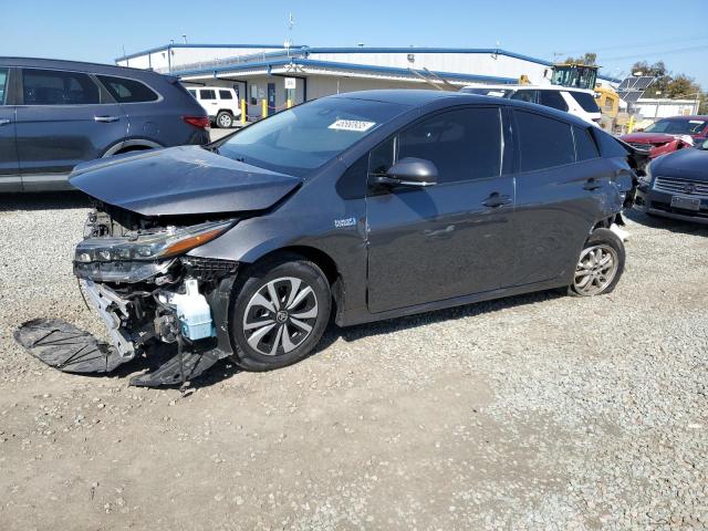 Vin: jtdkarfp8j3090531, lot: 48560935, toyota prius 2018 img_1