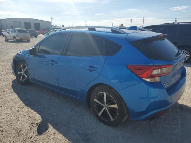 2022 SUBARU IMPREZA PR 4S3GTAD6XN3722155