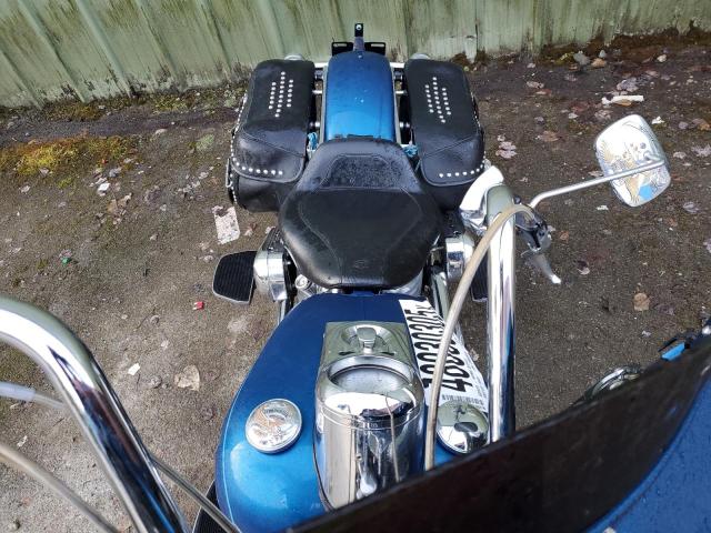 2006 HARLEY-DAVIDSON FLSTCI 1HD1BWB156Y085692