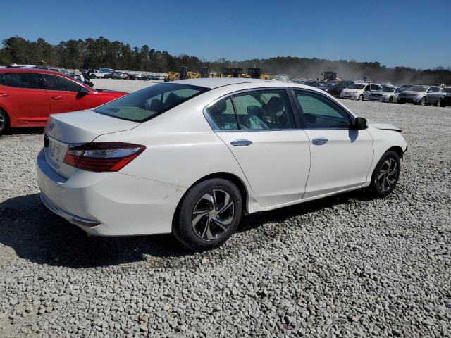 2016 HONDA ACCORD LX - 1HGCR2F38GA198901