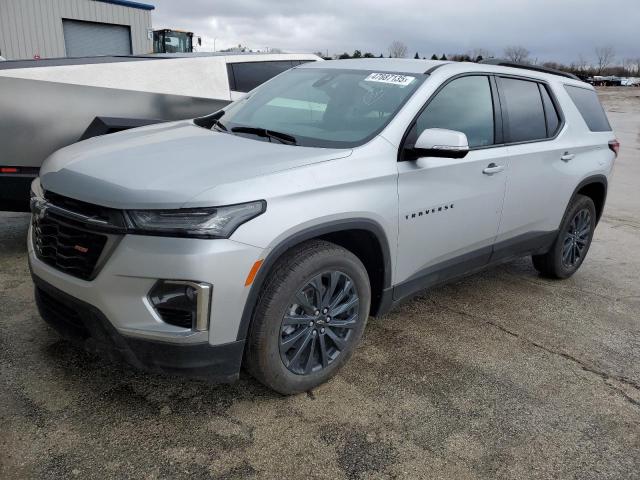 CHEVROLET TRAVERSE RS