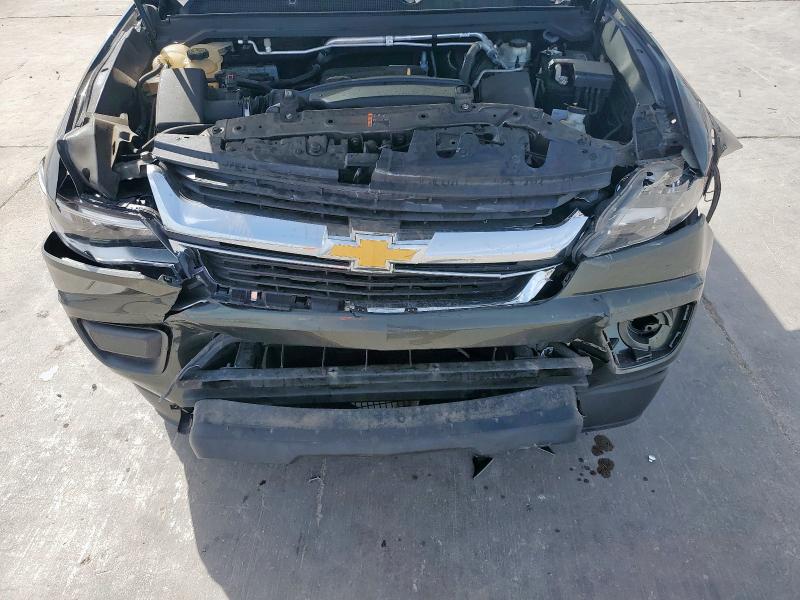 2018 CHEVROLET COLORADO - 1GCHSBEAXJ1117378