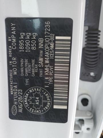 2023 HYUNDAI ELANTRA N - KMHLW4AK0PU017236