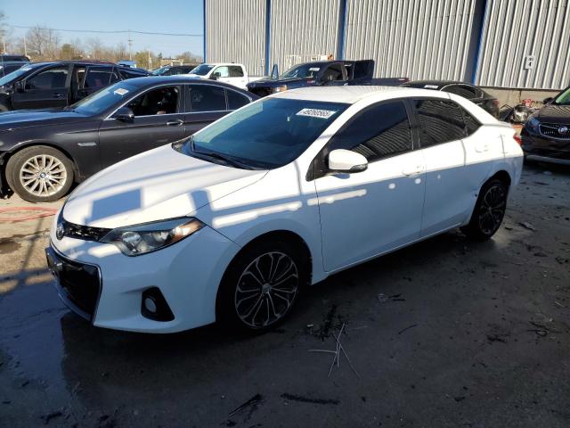 TOYOTA COROLLA L