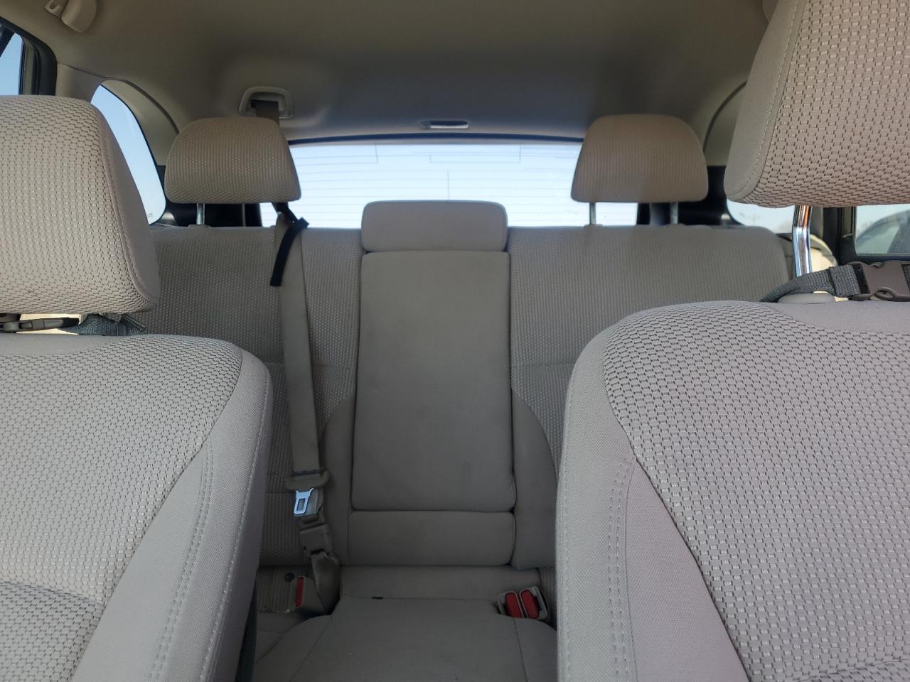 SUBARU OUTBACK 2.5I PREMIUM