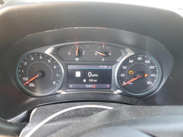 2022 CHEVROLET EQUINOX LT - 3GNAXKEV6NL311157