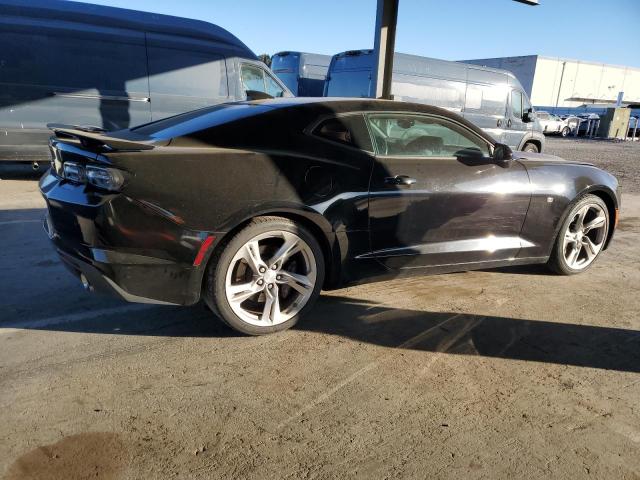 Vin: 1g1fh1r72k0106860, lot: 50360115, chevrolet camaro ss 20193