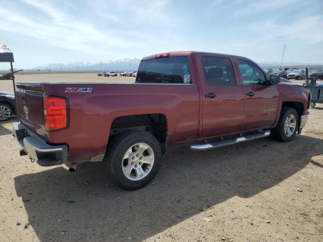 Vin: 3gcukrec7eg289707, lot: 49671415, chevrolet all models k1500 lt 20143