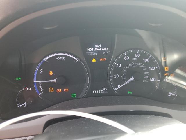 2015 LEXUS RX 450H - JTJBC1BA2F2469502