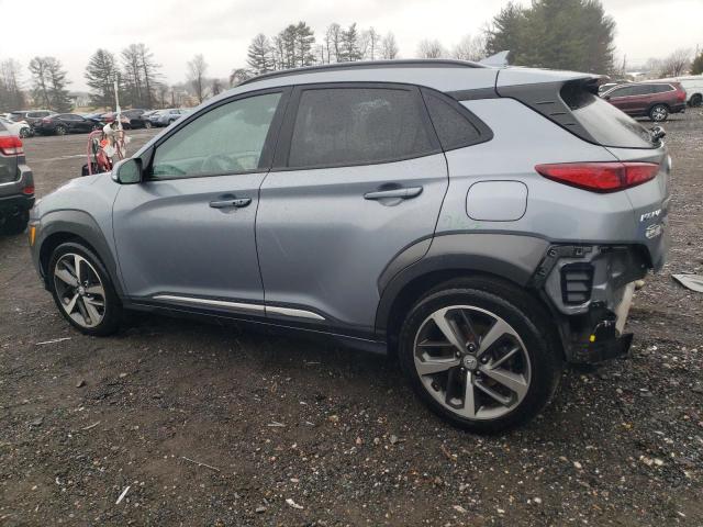 2021 HYUNDAI KONA ULTIM KM8K5CA50MU679820