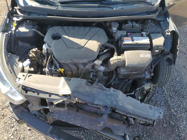 2017 HYUNDAI ACCENT SE - KMHCT4AE2HU324945