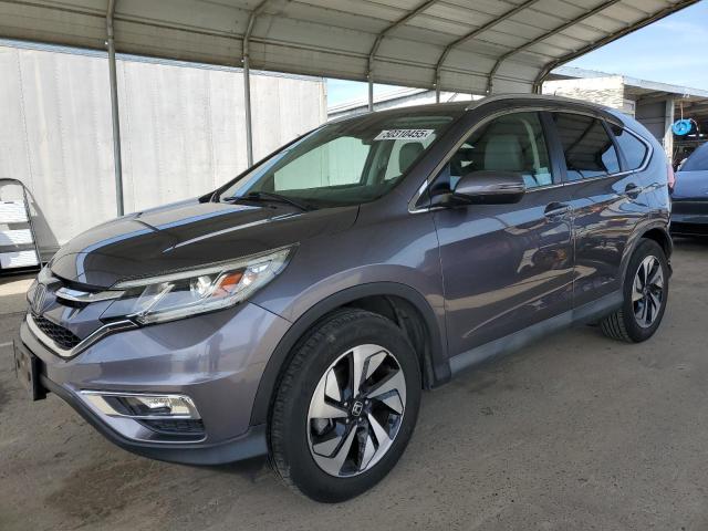 2016 HONDA CR-V TOURI - 5J6RM3H99GL021190