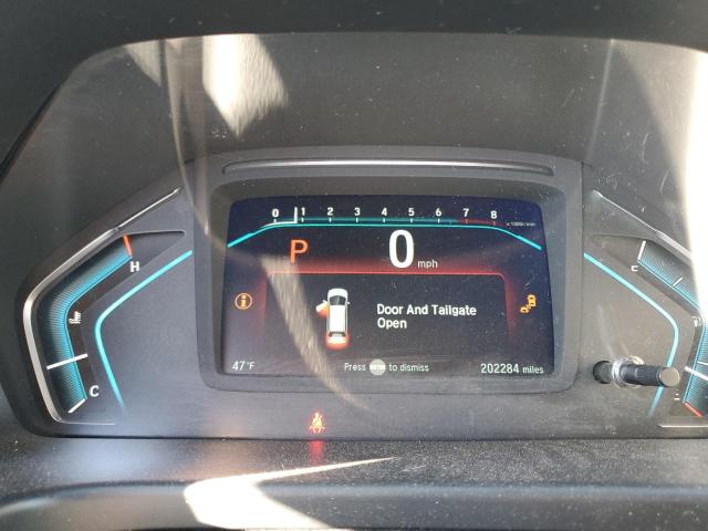 2018 HONDA ODYSSEY TO - 5FNRL6H8XJB002031