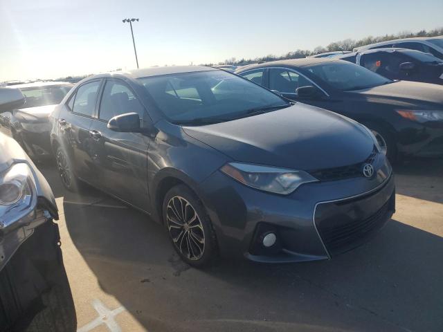 Vin: 5yfburhe9gp394969, lot: 49645415, toyota corolla l 20164