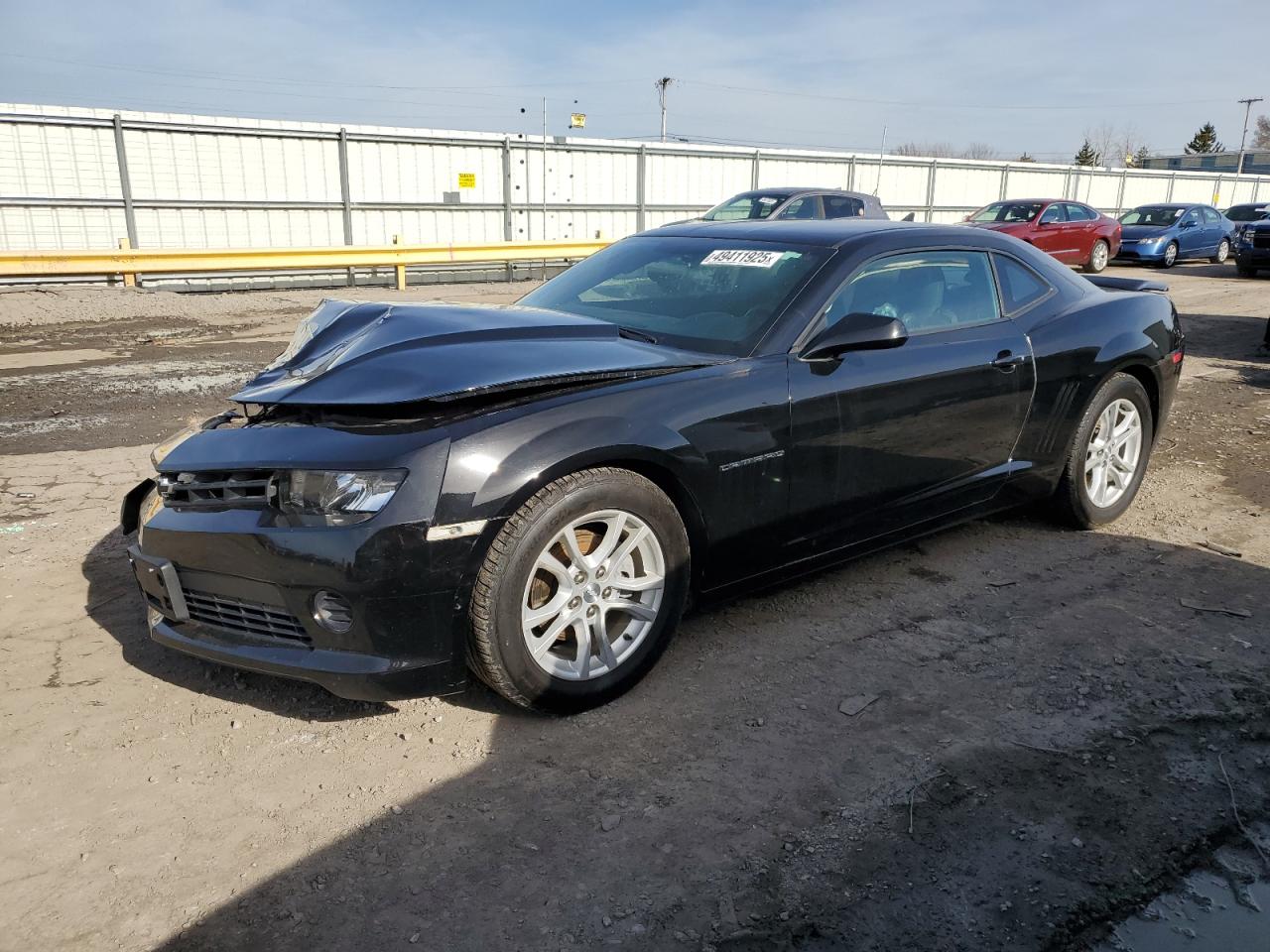 CHEVROLET CAMARO LS