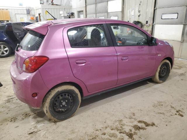 2015 MITSUBISHI MIRAGE DE - ML32A3HJ3FH035407